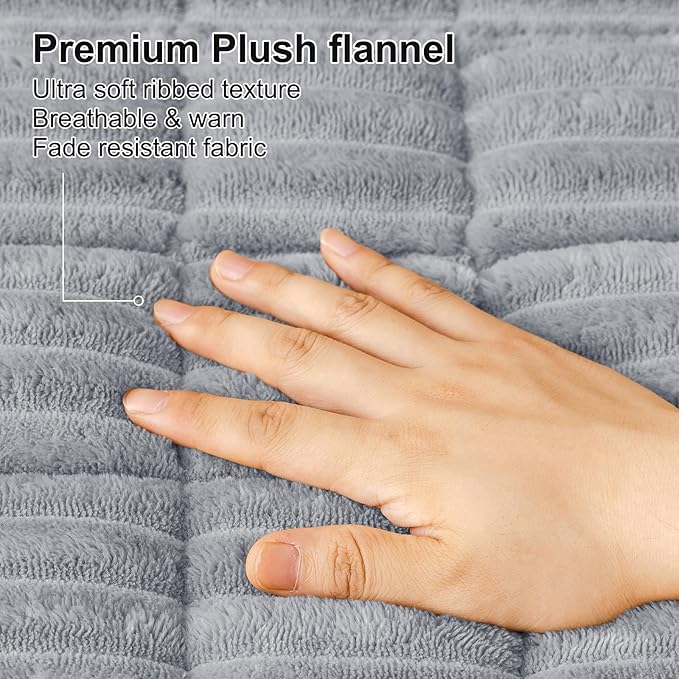 Smiry Couch Cover for Dogs, Non Slip Washable Sofa Protector for Pets | Soft Furniture Cover for Leather & Fabric Couches, Cozy Protect Against Fur, Dirt & Messes, Pet Friendly, 27.6"x27.6" - Image 5