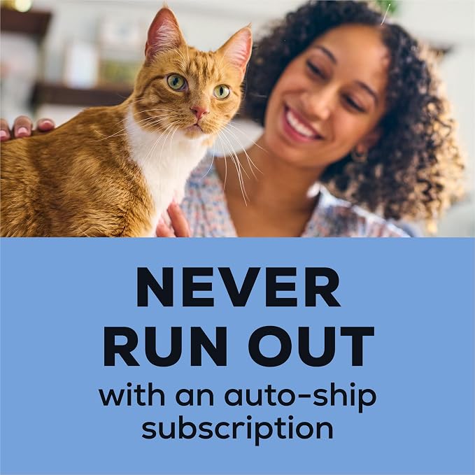 Purina Tidy Cats Low Dust Clumping Cat Litter, LightWeight Free & Clean Unscented, Multi Cat Litter - 17 lb. Box | Unscented, charcoal-powered formula offers 21-day odor control and tight, dust-free clumping. - Image 9