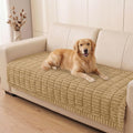 Smiry Couch Cover for Dogs, Non Slip Washable Sofa Protector for Pets | Soft Furniture Cover for Leather & Fabric Couches, Cozy Protect Against Fur, Dirt & Messes, Pet Friendly, 35.4"x70.9" by Smiry