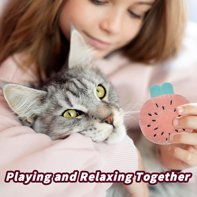 Soft Cat Cone Collar, Cute Cats Recovery Collar Suitable for Cats | Indoor Cartoon cat Toys for cat,cat chew Toys - Image 7