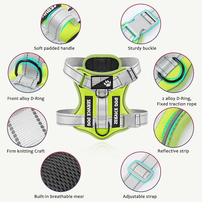 Service Dog Harness - Image 2