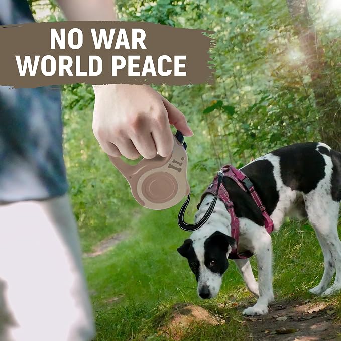 Retractable Dog Leash Automatic Telescopic Tractor Dog Tape | Pet Tape 10/16 FT Durable and Convenient, with Folding Bowl, Dispenser, Rubbish Bags, Suitable for Small and Medium Dogs - Image 6