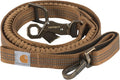 Carhartt Shock Absorbing Dog Leash Carhartt Brown by Unknown