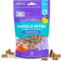 Outward Hound Nina Ottosson Puzzle Bitez Dog Treats, Pumpkin, 7.5 oz | USA Made, Healthy Bite-Sized Treats for Training Reward & Interactive Puzzle Toys, No Artificial Additives, Dogs & Puppies by OutwardHound