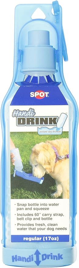 Ethical Pet Handi-Drink 17-Ounce Regular Pet Waterer, Assorted (51502) - Image 4