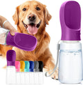 Mr. Pen- Portable Dog Water Bottle, 19 oz, Large | Leak Proof Puppy Water Dispenser with Drinking Feeder for Pets, Outdoor Walking, Hiking, Travel, Not Dishwasher Safe by MrPen