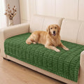 Smiry Couch Cover for Dogs, Non Slip Washable Sofa Protector for Pets | Soft Furniture Cover for Leather & Fabric Couches, Cozy Protect Against Fur, Dirt & Messes, Pet Friendly, 35.4"x70.9" by Smiry