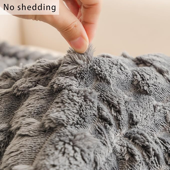 Plush Pet Sofa Covers Dogs Washable Non slip Couch Protector Cushion Cover | Dog friendly scratch-proof sofa protector fits I-shape armchair,loveseat,recliner,sectional couch pads - Image 3