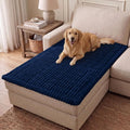 hyha Couch Cover for Dogs, Washable Non Slip Plush Flannel Sofa Protector | Thick Flannel, Anti-Slip Backing, Pet Hair & Scratch Protection, Fits Sofa & Loveseat (43" x 63") by hyha