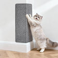 ENONCI Corner Cat Scratcher, 23.6x11.8 Furniture Furniture Protector Couches & Walls​ by ENONCI