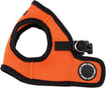 PUPPIA International Harness Soft B Vest, XX-Large, Orange by PUPPIA