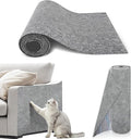 cat Scratch Furniture Protector (Light Grey,78.7x15.8Inch) | Self-Adhesive , Trimmable , Anti-Scratch for Couch & Carpet Corners,Protects Furniture from Indoor Cats by Unknown