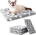 Dog Bed Mat, Reversible Crate Pads for Small/Medium/Large Dogs & Cats Sleeping, Portable & Soft, Dog Beds Crate Pad (Grey, XS(18"*14"*1.5")) by %E7%AB%8B%E5%8D%B3%E8%B4%AD%E4%B9%B0