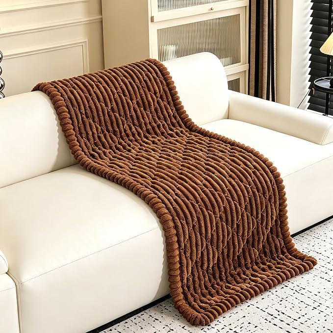 Couch Arm Covers, Sofa Arm Cover, 100% Waterproof Armrest Covers, Anti-Slip Pet Proof Armrest Protectors for Couch Loveseat Armchair Headrest, Only 1 Single Arm Cover (Dark Coffee, 27.5"x27.5") - Image 9
