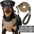 3-in-1 Dog Vest Harness Leash Set for Daily,Service,Training Animal X Large by Unknown