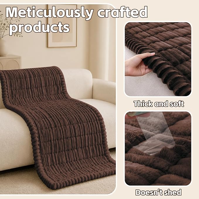 BIETYONE Couch Cover for Dogs, Washable Non Slip Sofa Protector for Pets | Washable, Non Slip, Soft Fabric, Pet Friendly, Protects Against Pet Fur, Dirt & Messes, Sofa Furniture Protector - Image 8