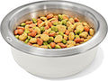 OXO Pet Nonslip Stainless Steel Dog Bowl - Large, 4 Cup Capacity | Wide Mouth, Weighted Base, Comes Apart for Easy Cleaning, Dishwasher Safe, Cat Bowls by Unknown