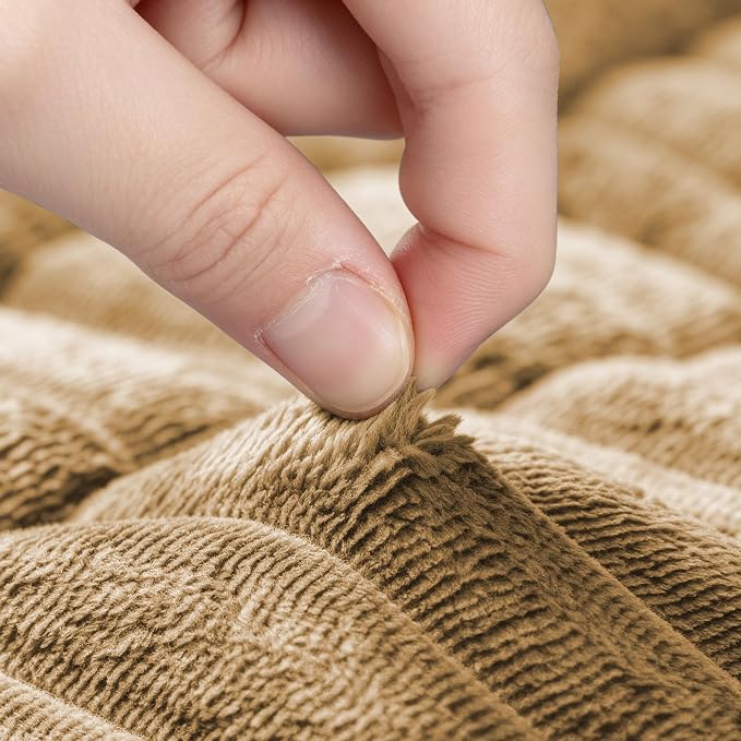 BIETYONE Couch Cover for Dogs, Washable Non Slip Sofa Protector for Pets | Washable, Non Slip, Soft Fabric, Pet Friendly, Protects Against Pet Fur, Dirt & Messes, Sofa Furniture Protector - Image 9