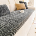 Pet Couch Cover Dogs Washable Sofa Protector Covers Non Slip Fuzzy Dog Mat | Soft Flannel, Anti-Slip Backing, Protect Furniture from Hair, Dirt, Messes, Fit Sofa and Loveseat by Mivnue