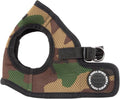 PUPPIA International Puppia Harness Soft B Vest CAMO Medium by PUPPIA