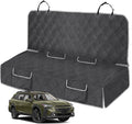Dog Car Seat Cover for Subaru Outback 2014-2024 2025 | Waterproof Pet Bench Seat Cover for Back Seat, 600D Heavy Duty Scratch Proof Nonslip Truck Seat Covers for Dogs by Kistrba
