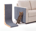 Cat Scratch Furniture Couch Corner Protector from Cat Claws, 78.7x15.8 Inch | Cat Wall Scratcher Mat with Catnip, Adhesive Cat Scratching Pads Renew Cat Stuff Sofa Tree Scratching Post Board Bed Tower by Viraagyiyou