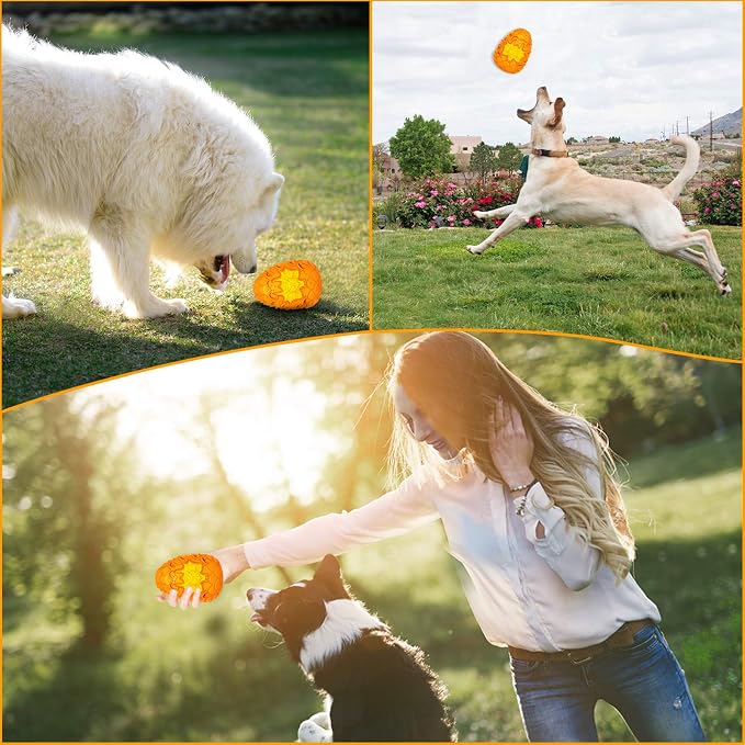 Lasts 6X Longer Chew Toy for Power Chewers, Indestructible for Training | Tough Treat Dispenser for Large Dogs, Durable Puzzle, Good for Dental Health, Easy to Clean - Image 5