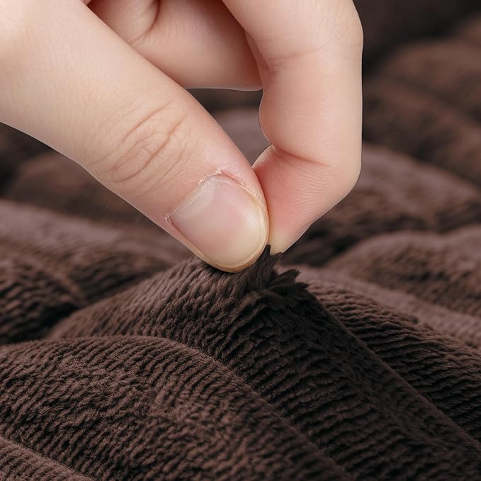 BIETYONE Couch Cover for Dogs, Washable Non Slip Sofa Protector for Pets | Washable, Non Slip, Soft Fabric, Pet Friendly, Protects Against Pet Fur, Dirt & Messes, Sofa Furniture Protector - Image 9