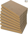 Cat Scratcher 8-Pack Refills, Large Cardboard Pads for Indoor Cats | Recyclable Corrugated Cardboard Pads, Ideal for Daily Scratching and Furniture Protection, Premium Scratch Pad for Kittens by AGYM
