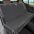 Reliadura Relidura Bench Seat Cover for SUV Waterproof Seat Cover for Dogs in Car Non-Slip Dog Car Seat Cover for Back Seat Heavy Duty Protector for Rav4/CRV/Subaru Rear Seat Covers for SUVs by Reliadura