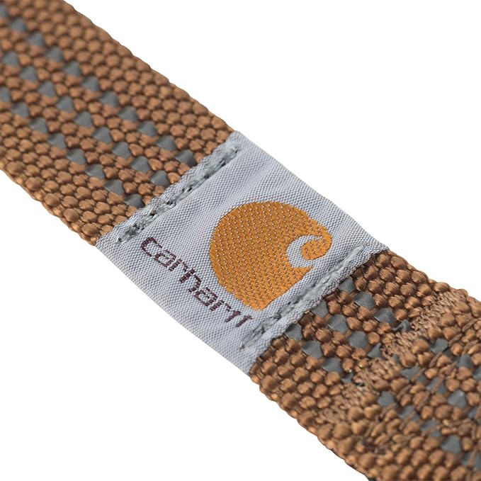 Carhartt Shock Absorbing Dog Leash Carhartt Brown - Image 4