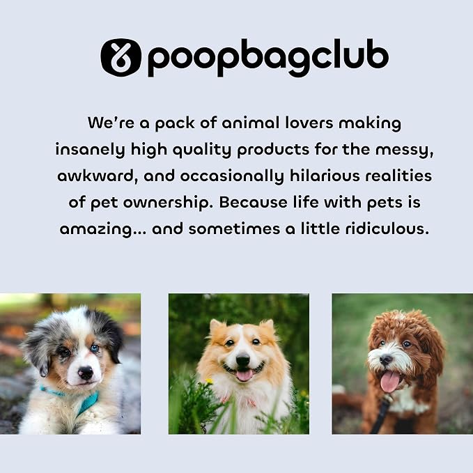 Dog Poop Bag Dispenser - Leash Mounted Durable Holder - Hands Free Essential for Dog Walking and Cleanup - Image 7