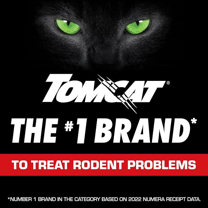 Tomcat Tunnel Trapping System | Rat & Mice Traps - 1 Tunnel Station and 2 Reusable Snap Traps - Image 9