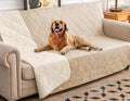 Ameritex Waterproof Dog Bed Cover Pet Blanket with Anti-Slip Back for Furniture Bed Couch Sofa by Ameritex