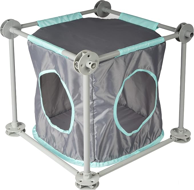 Kitty City Outdoor Catio Furniture and Play Kits for Cats, Cubes Replacement by KittyCity