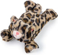 Catstages Calming Kitty Pal Interactive Companion Plush Cat Toy, 11" | Purring, Heartbeat-Like Sound, Warming Pouch, Soft Cuddly Plush, Sense of Security, Soothing Comfort for Cats & Kittens by Catstages