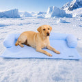 Spark Paws Cooling Couch Cover Dog Bed, Furniture Protector Mat | Non-Toxic Washable Pet Cooling Pad for Large, Medium and Small Dogs by SparkPaws