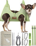 Dog Grooming Hammock – for Dogs Cat Grooming Hammock,Dog Sling for Nail Trimming with Dog Nail Clippers for Small Dogs,Dog Hammock for Nail Trim,Dog Hanging Harness for Nail Trimming by Unknown