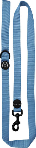 ShawnCo Dream Walk Dog Leash (Moonglow,Small) | Soft Neoprene Handle, Premium, Durable, Nylon Pet Leash for Small, Medium and Large Dogs, For Everyday Walks and Training by SHAWNCO