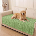 Smiry Couch Cover for Dogs, Non Slip Washable Sofa Protector for Pets | Soft Furniture Cover for Leather & Fabric Couches, Cozy Protect Against Fur, Dirt & Messes, Pet Friendly, 35.4"x63" by Smiry