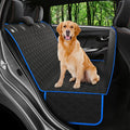 Petloox XL Dog Car Seat Cover for Back Seat, Waterproof Hammock for Car, SUV & Truck, Non-Slip Backseat Cover for Dogs, Heavy-Duty Dog Hammock Style Seat Protector Pets, Easy to Install & Clean by Petloox