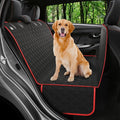 Petloox XL Dog Car Seat Cover for Back Seat, Waterproof Hammock for Car, SUV & Truck, Non-Slip Backseat Cover for Dogs, Heavy-Duty Dog Hammock Style Seat Protector Pets, Easy to Install & Clean by Petloox