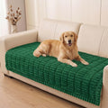 Smiry Couch Cover for Dogs, Non Slip Washable Sofa Protector for Pets | Soft Furniture Cover for Leather & Fabric Couches, Cozy Protect Against Fur, Dirt & Messes, Pet Friendly, 43"x63" by Smiry
