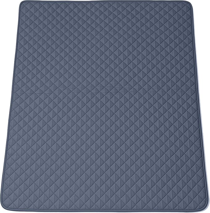 Outdoor Dog Blanket, Dog Blanket for Car, Waterproof Pet Blanket, Dog Bed Blankets, Car Dog Seat Cover, Furniture Protectors, Waterproof Picnic Blanket, Incontinent Bed Protector, 7 Layered - Image 10