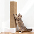 ENONCI Corner Cat Scratcher, 30x11.8 Furniture Furniture Protector Couches & Walls​ by ENONCI