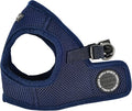 PUPPIA International PUAH305NYXL Soft Harness B Vest, X-Large,Navy by PUPPIA