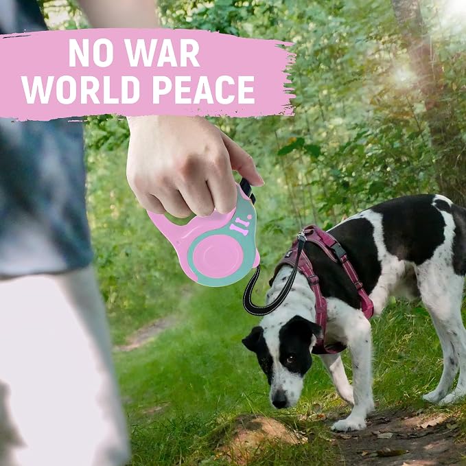 Retractable Dog Leash Automatic Telescopic Tractor Dog Tape | Pet Tape 10/16 FT Durable and Convenient, with Non-Slip Handle, Suitable for Small and Medium-Sized Dogs - Image 6