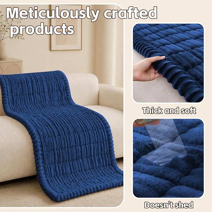 BIETYONE Couch Cover for Dogs, Washable Non Slip Sofa Protector for Pets | Washable, Non Slip, Soft Fabric, Pet Friendly, Protects Against Pet Fur, Dirt & Messes, Sofa Furniture Protector - Image 8