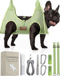 Dog Grooming Hammock – for Dogs Cat Grooming Hammock,Dog Sling for Nail Trimming with Dog Nail Clippers for Small Dogs,Dog Hammock for Nail Trim,Dog Hanging Harness for Nail Trimming by Unknown