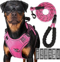 3-in-1 Dog Vest Harness Leash Set for Daily,Service,Training Animal X Large by Unknown